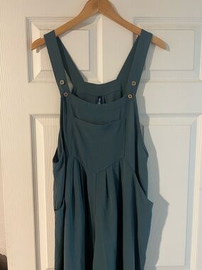 Wide Leg Jumpsuit